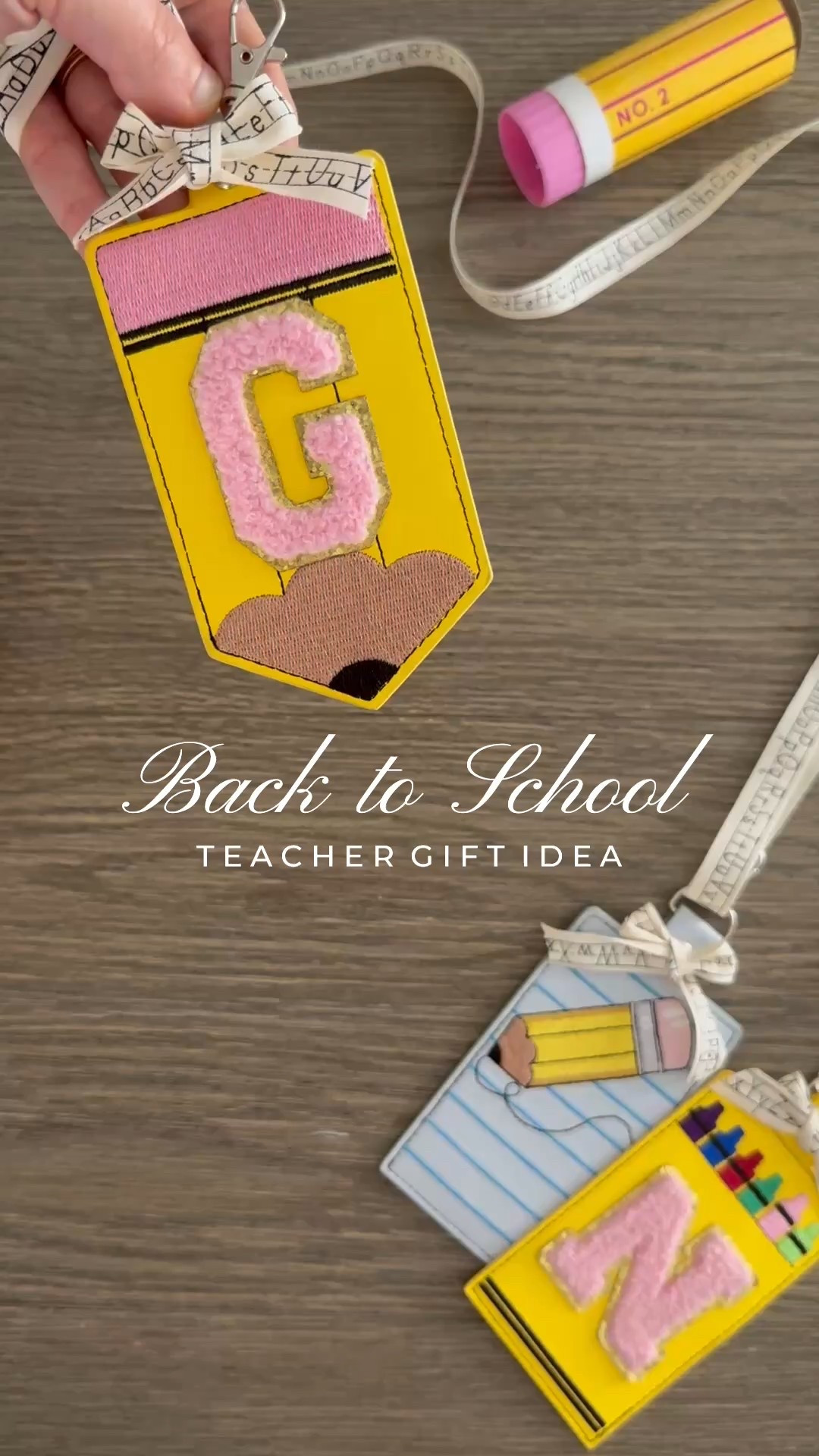 Make this adorable teacher gift ✏️ 

#LTKKids #LTKHome #LTKFindsUnder50