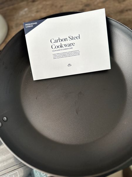 My son, who is a chef so I trust his choices when it comes to cookware, gave me this new pan for my birthday. She’s a beaut!

#LTKSeasonal #LTKGiftGuide #LTKHoliday