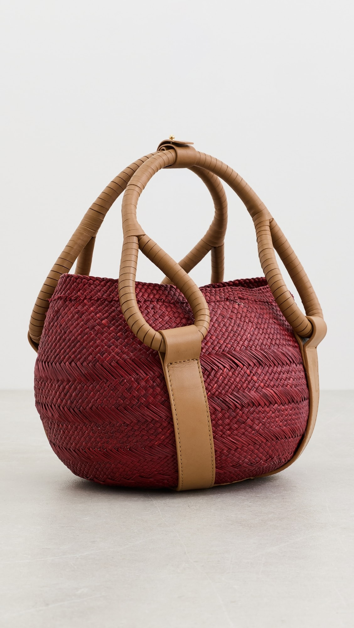 Ballad of The Frontier Mini Tote Bag | Shopbop