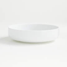 Toben Bowl Plate + Reviews | Crate & Barrel | Crate & Barrel
