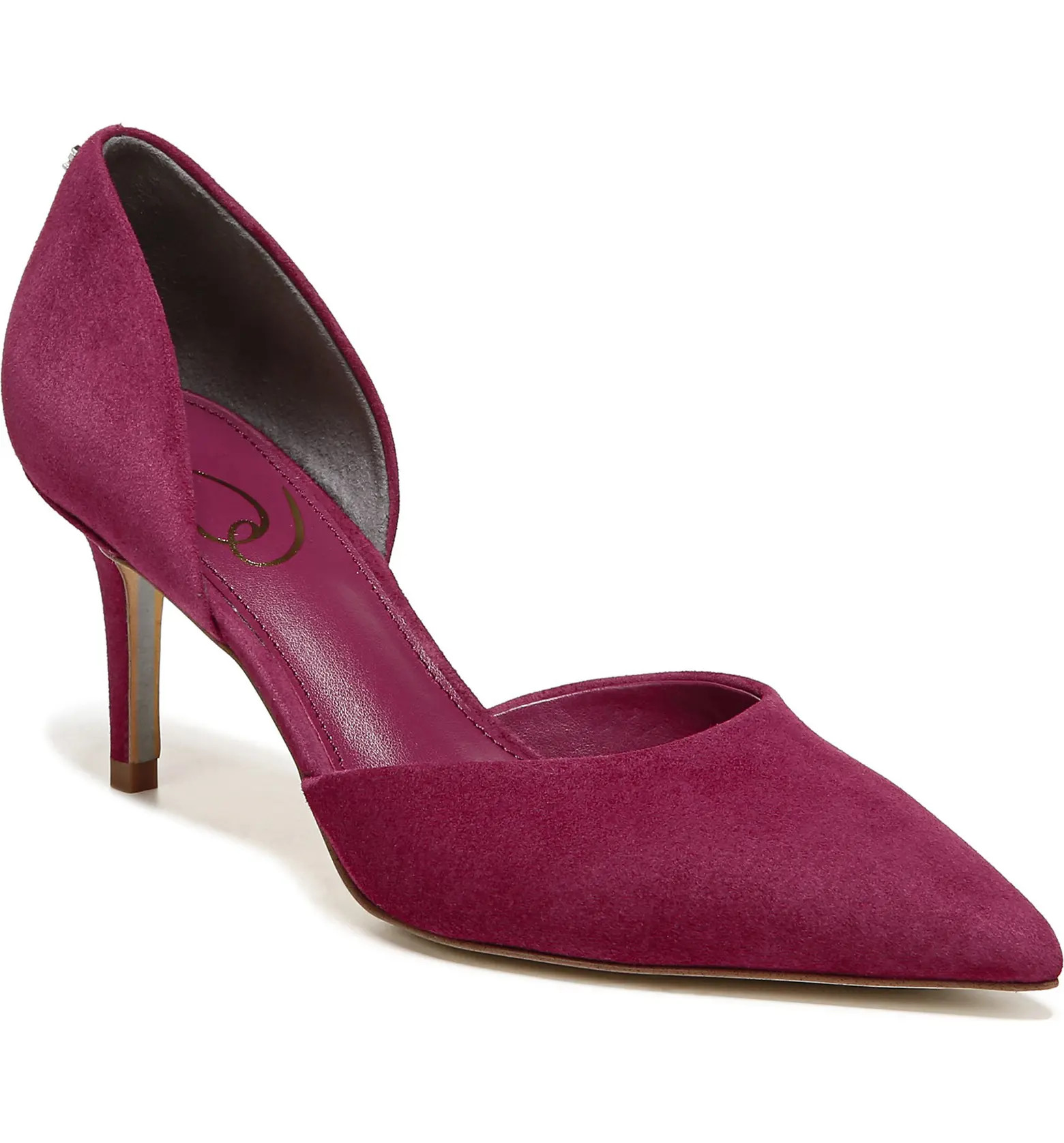 Viv Pointed Toe d'Orsay Pump (Women) | Nordstrom