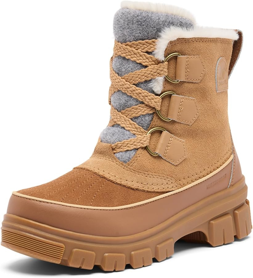 Sorel Women's Tivoli V Waterproof Boot | Amazon (US)