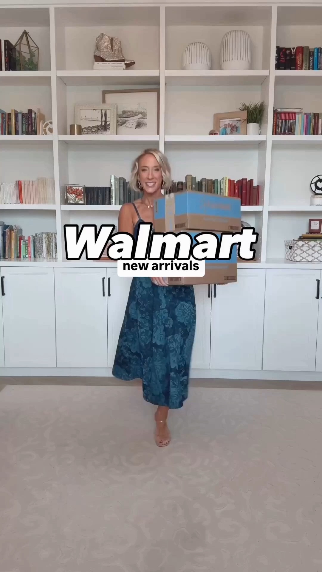 Walmart - new arrivals * Sleeveless Denim Corset Midi Dress - size XS. $40. 1. Sleeveless Tweed Mini Dress - size 0. $34. 2 colors. * Also linking other Tweed matching pieces! 2. Argyle Cardigan Sweater w/ Puff Sleeves - size XS. $28. 2 colors. 3. Ruffle Mini Sweater Skirt - size XS. $24. * Buckle Tall Boots - tts. $46.98. 2 colors. 4. Henley Sweater w/ Puff Sleeves - size XS. $19.98. 3 colors. * Wide Leg Jeans - size 25. 5. High Rise Flare Denim Jeans - size 0 (runs small). $26.98. 2 washes. 6. Open Tie Cardigan Sweater - size XS. $22.98. 3 colors.

#LTKSeasonal #LTKOver40 #LTKPetite