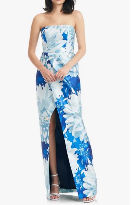 Blue bridesmaid dresses 

#LTKSeasonal #LTKstyletip #LTKwedding