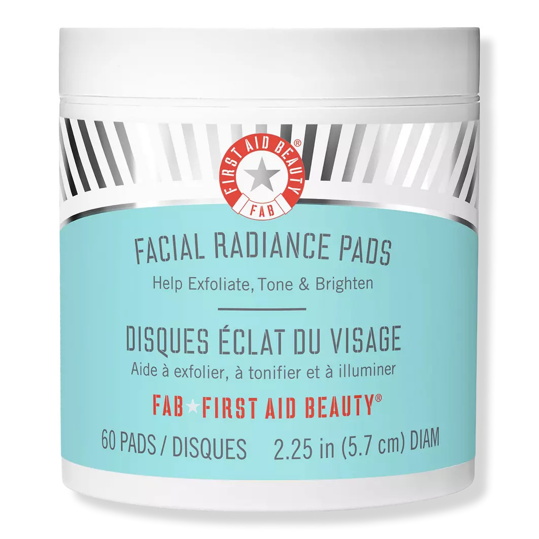 Facial Radiance Pads | Ulta