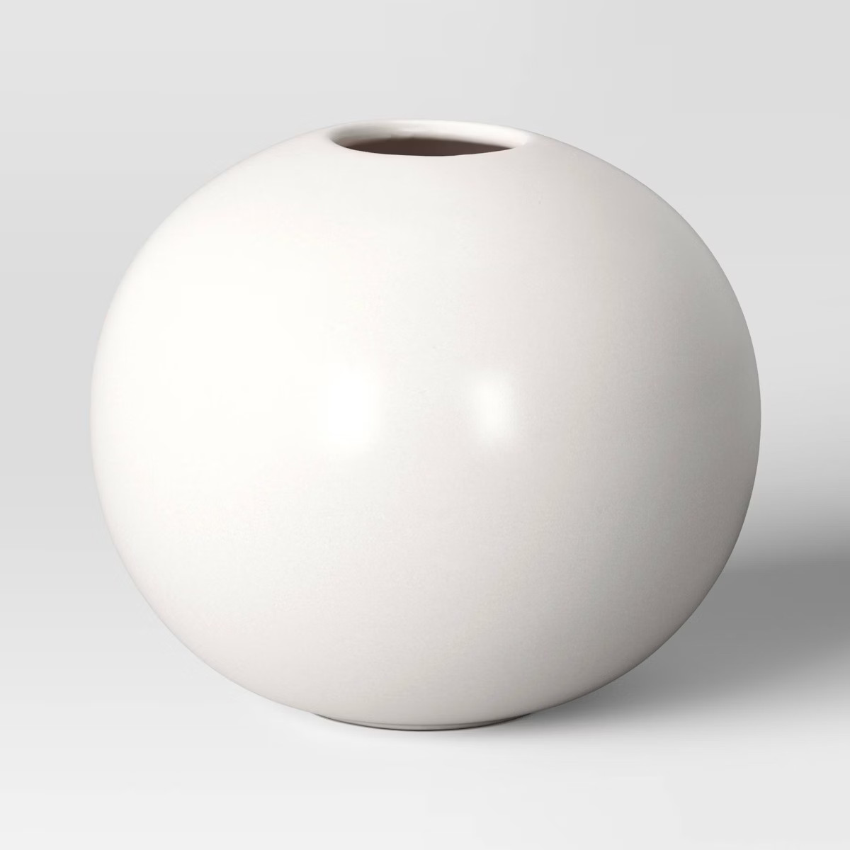 Ceramic Round Decorative Vase - Room Essentials™ | Target