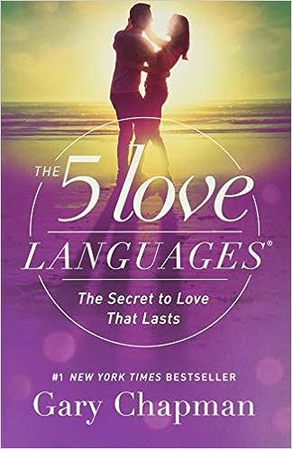 The 5 Love Languages: The Secret to Love that Lasts    Paperback – January 1, 2015 | Amazon (US)