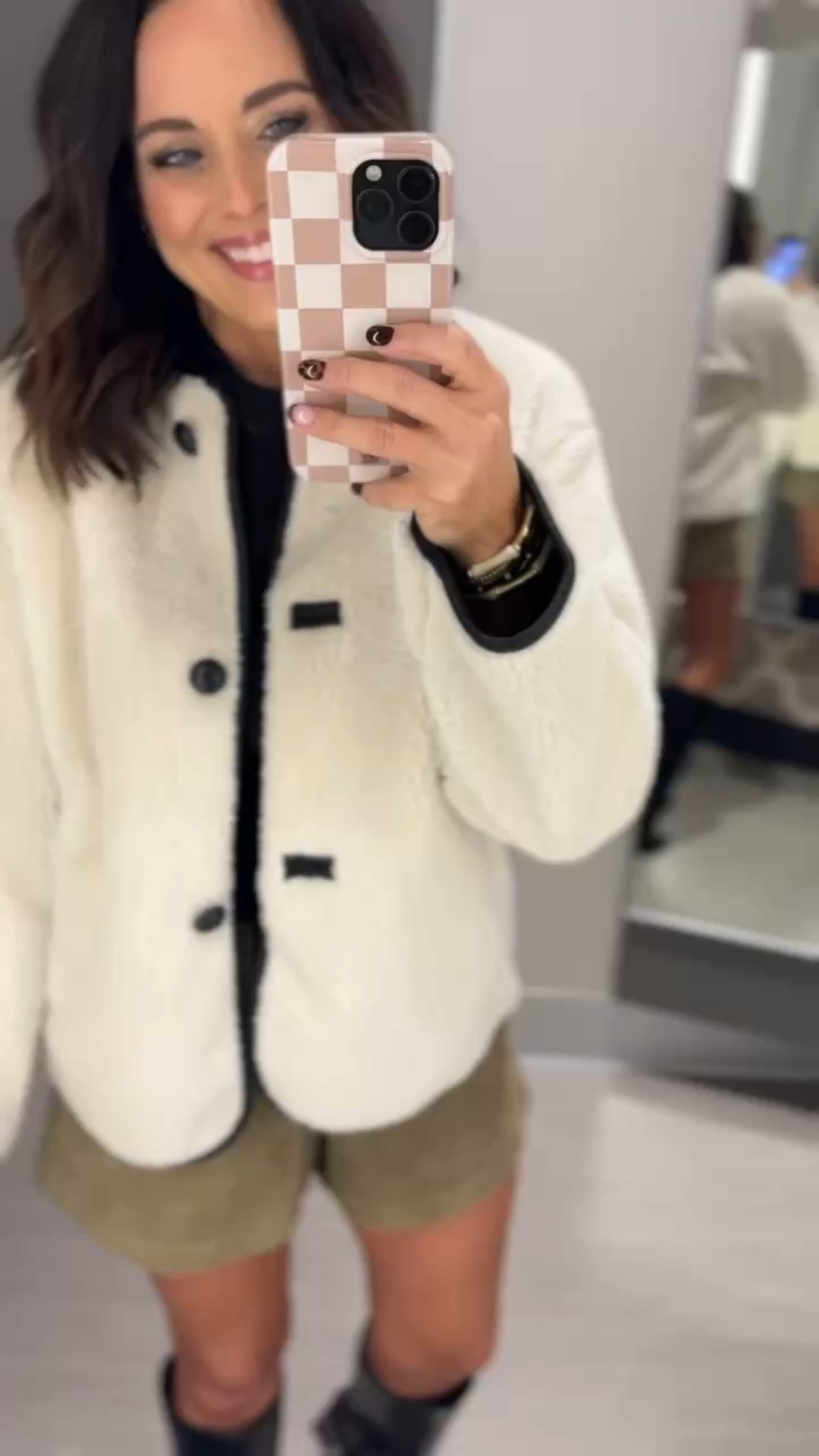 Target outfit inspo! Aprilwilks VintagePickin women’s target fashion finds viral target Sherpa jacket target faux Sherpa jacket women’s winter jacket target outfit inspo women’s holiday party outfit ideas 

#LTKSeasonal #LTKFindsUnder100 #LTKHoliday