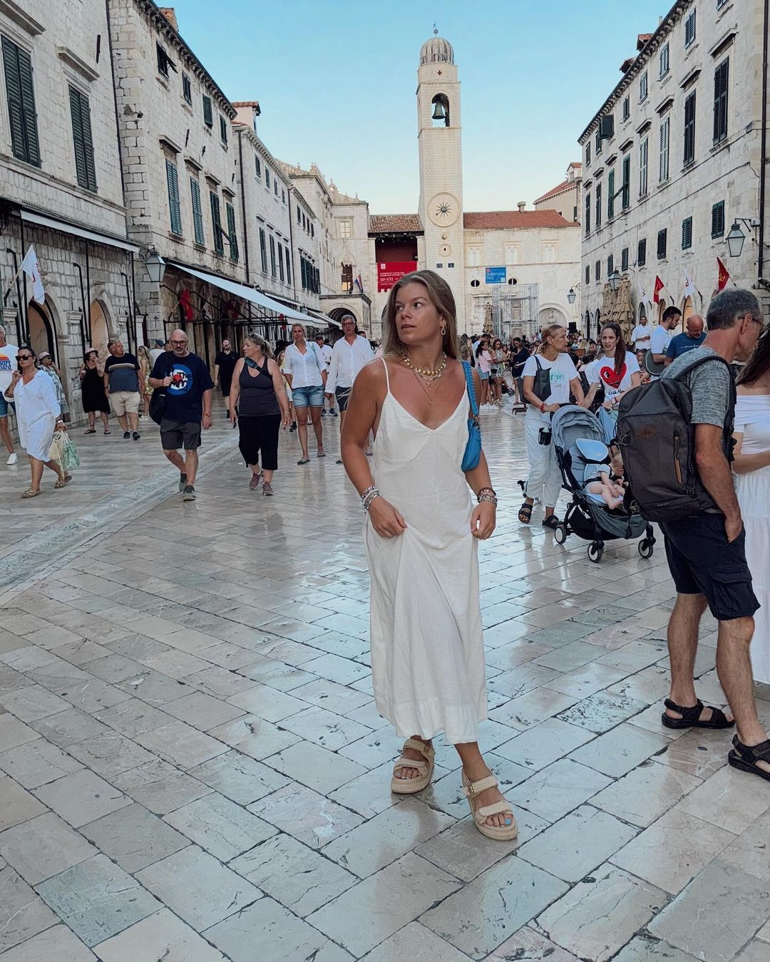 European summer looks 💙

European summer, summer outfits, dress, white maxi dress, outfit ideas, shop my look, outfit inspo, travel outfit, vacation outfit, summer looks, free people, dolce vita

#LTKTravel #LTKVideo #LTKSeasonal

#LTKSeasonal #LTKFindsUnder100