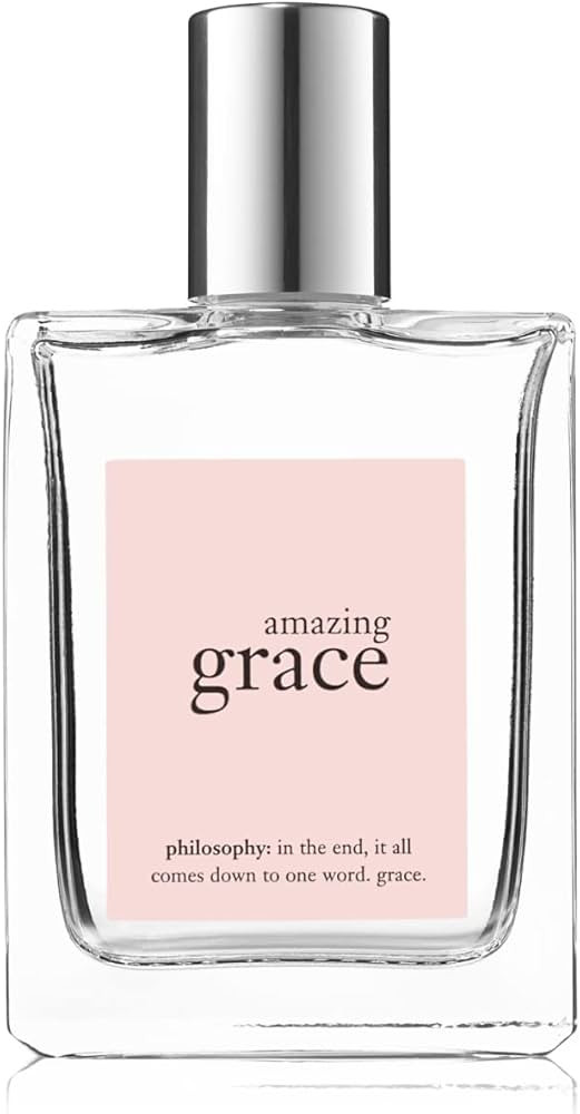 philosophy amazing grace - Notes of our iconic soft florals, bergamot, muguet, and musk | Amazon (US)