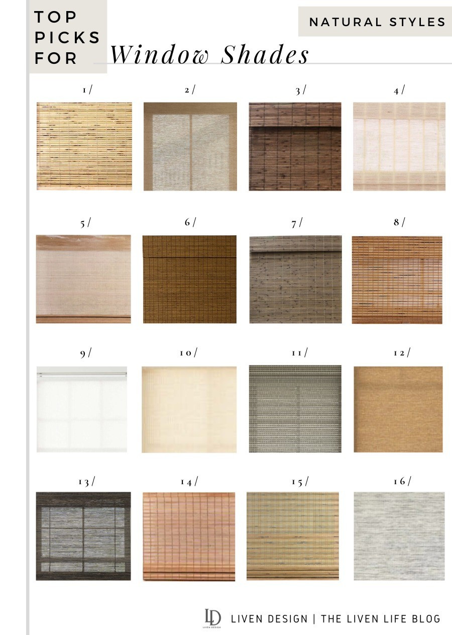 Roman shade. Window shade. Window panel. Striped window panel. Linen window shade. Natural woven roman shade. Roll up shade. Bamboo shade. 

#LTKSeasonal #LTKHome #LTKSaleAlert