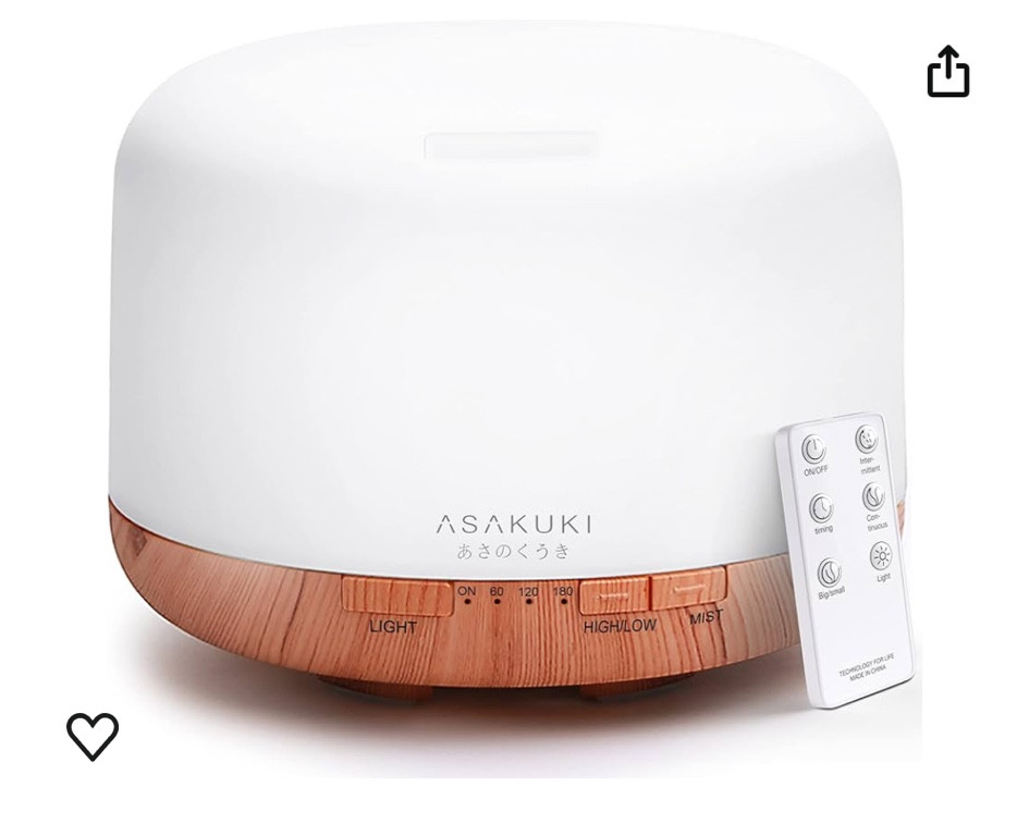 Entering into your healing, clean girl, clear mind era you’ll need a diffuser .. it puts me at such ease & smells so good

#LTKBeauty #LTKSeasonal #LTKHome