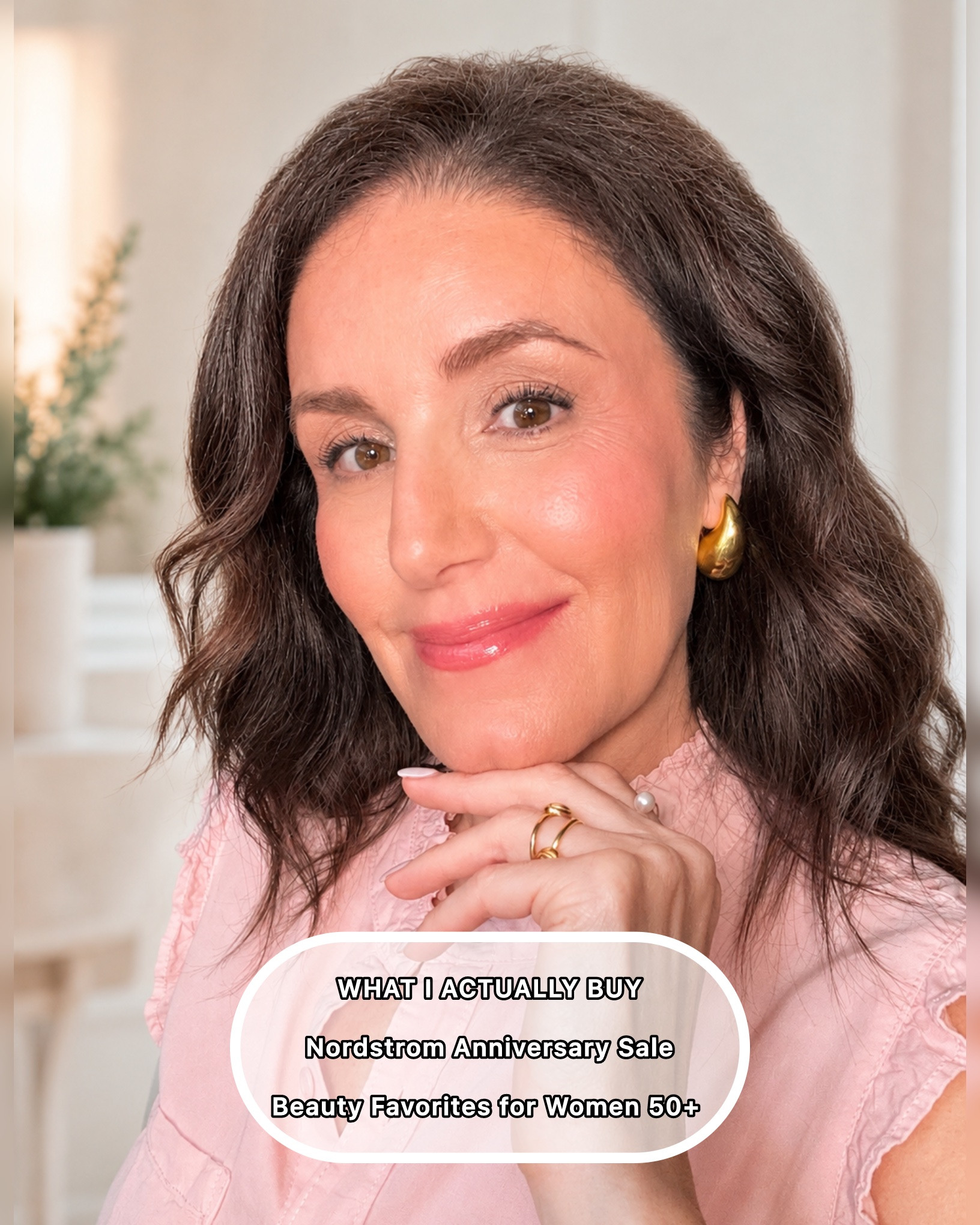 The Nordstrom Anniversary Sale is when I stock up on products I already love and repurchase, and sometimes finally try the luxury products I’ve had my eye on.

Here are my favorites 🎉


#NordstromAnniversarySale #BeautyOver50 #WomenOver50 #MatureSkin #Over50Beauty

#LTKOver40 #LTKBeauty #LTKSaleAlert