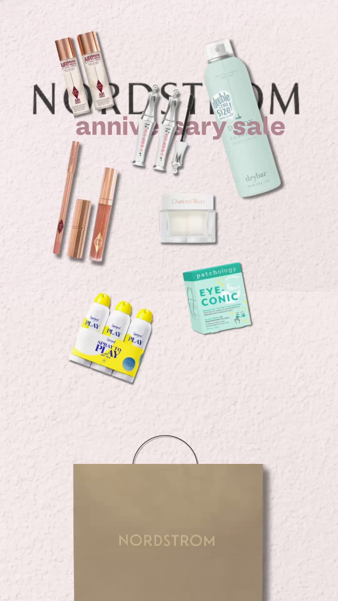 Nordstrom Anniversary Sale beauty picks! 

#LTKBeauty #LTKSaleAlert #LTKFindsUnder50