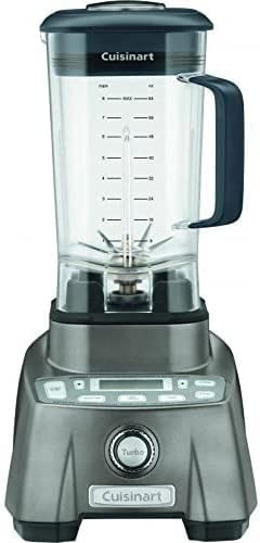 Cuisinart CBT-2000 3.5 Peak Hurricane Pro Blender, Gunmetal, Gun Metal | Amazon (US)