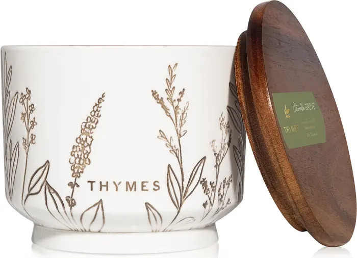 Thymes Citronella Grove Candle | Nordstrom | Nordstrom