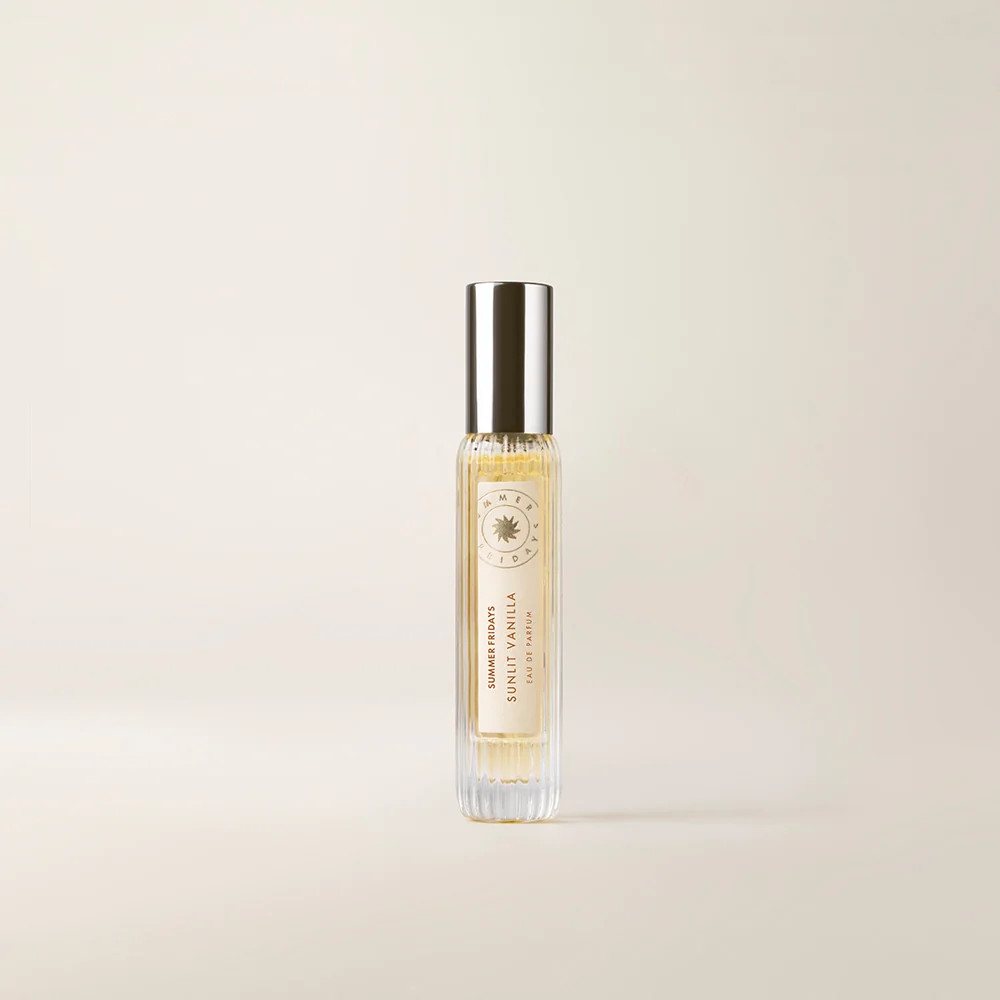 Sunlit Vanilla™ Eau de Parfum Travel Size | Summer Fridays (US)