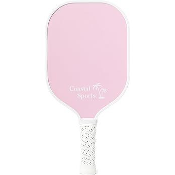 Coastal Sports Pickleball Paddle | USAPA Approved | Graphite Face & Honeycomb Polymer Core | Prem... | Amazon (US)
