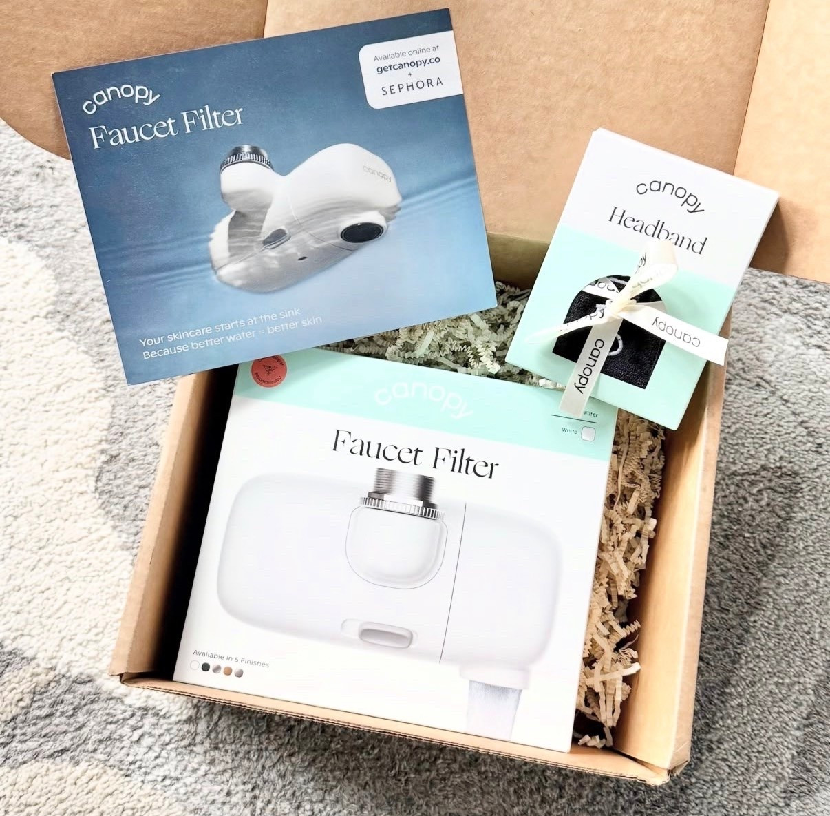 Canopy
Faucet Filter

Sleep Savings Event
20% off orders $100+ & Free Shipping

#LTKSaleAlert #LTKHome