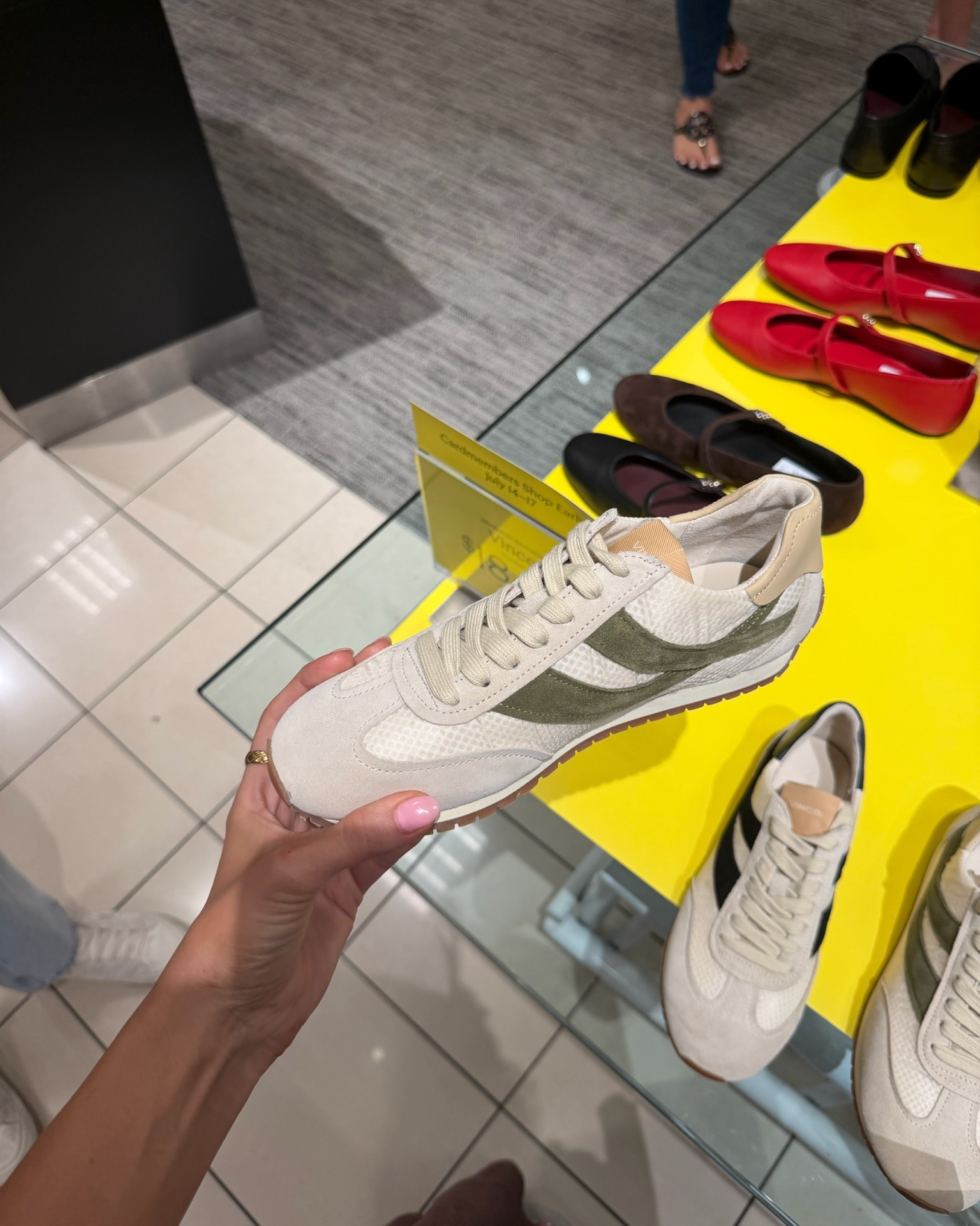 Women’s sneakers I love from the Nordstrom Sale!

#LTKSeasonal #LTKSaleAlert #LTKActive