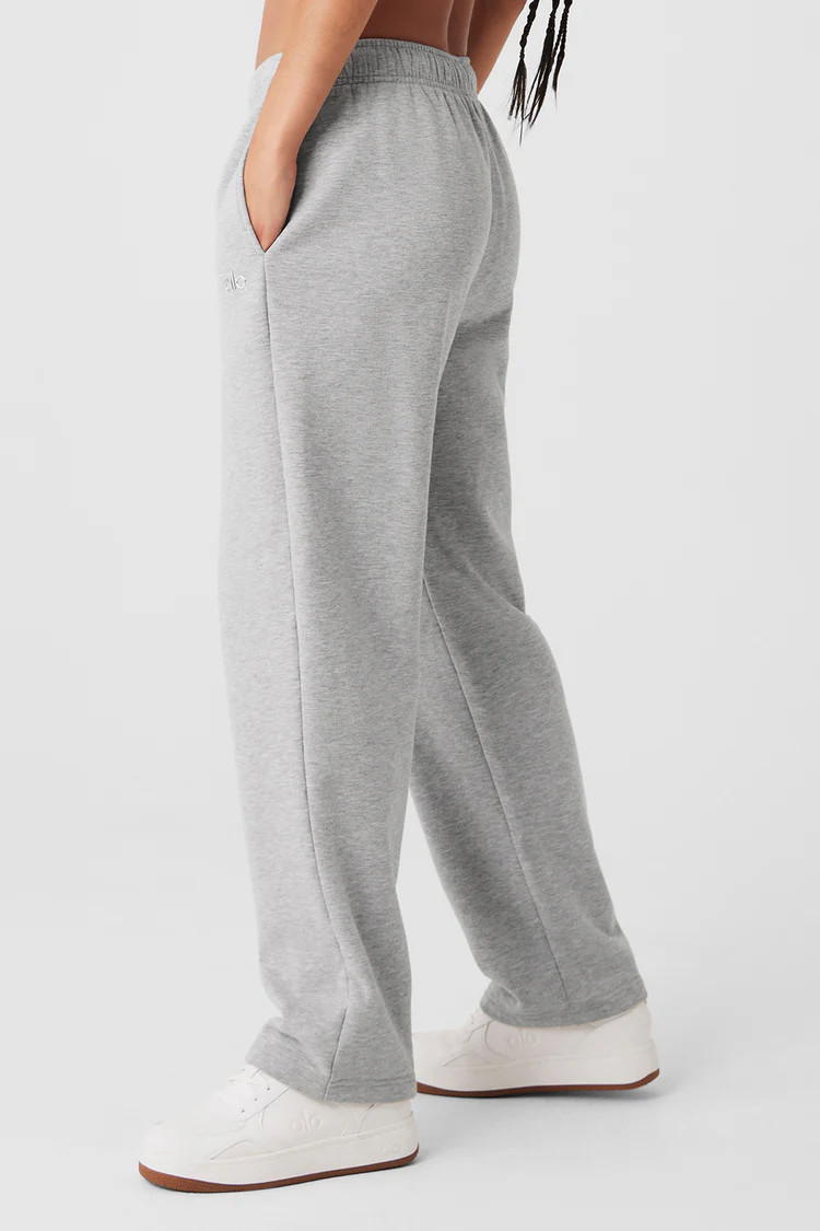 Core: Athletic Heather Grey | Alo Yoga (US)