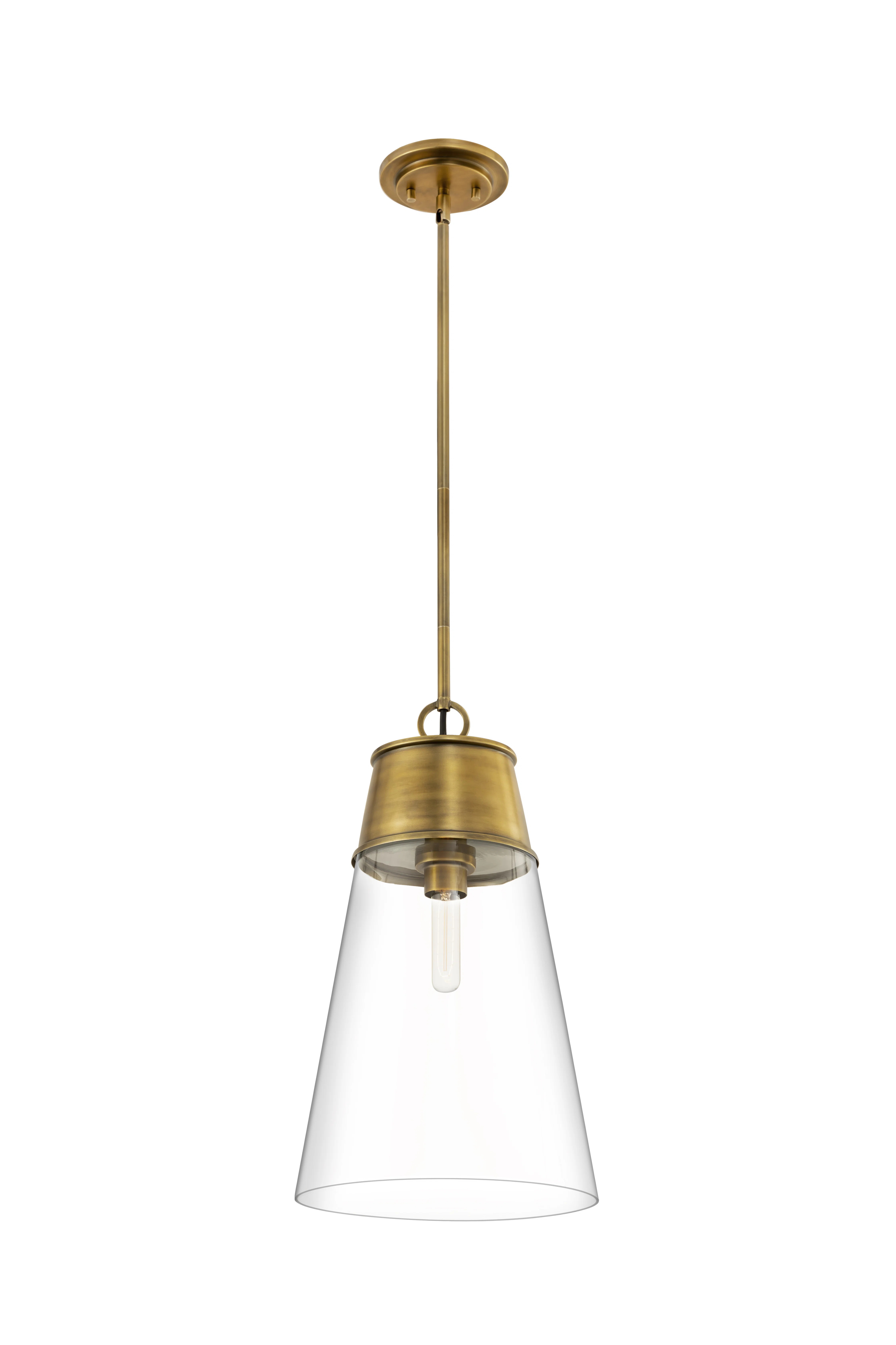 Bertina 1 - Light Single Pendant | Wayfair North America