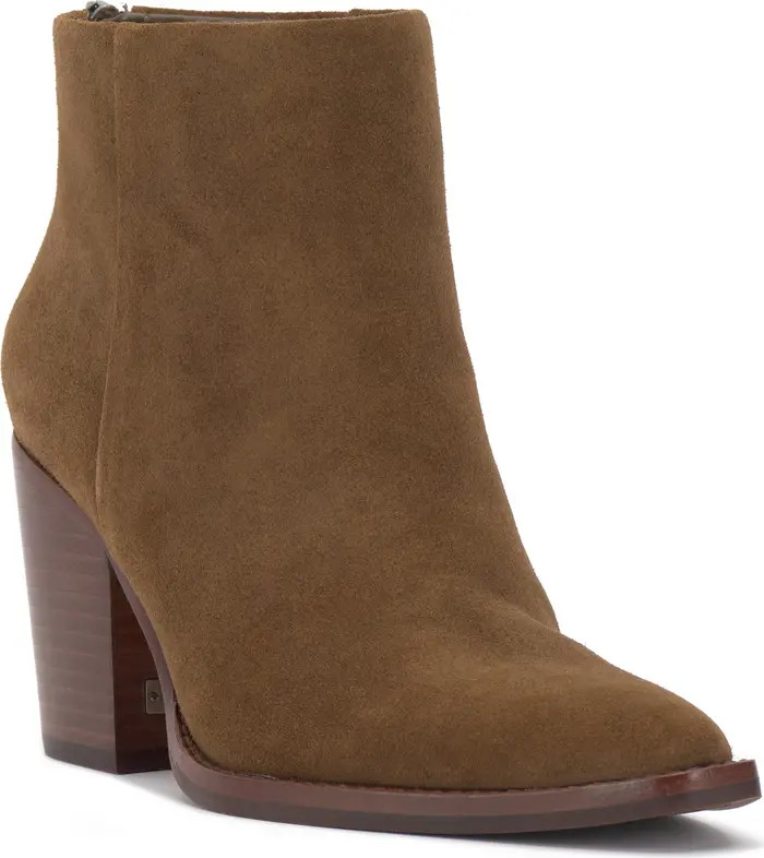 Vince Camuto Polellah Pointed Toe Bootie (Women) | Nordstromrack | Nordstrom Rack