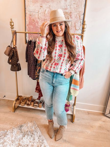 Flowers aren’t just meant for the spring season. Incorporating dainty floral prints into your fall fashion can add a feminine touch to your wardrobe. This year, designers have embraced the trend of floral prints in their fall collections, making it a must-have for every fashion enthusiast.

#LTKstyletip #LTKSeasonal #LTKmidsize