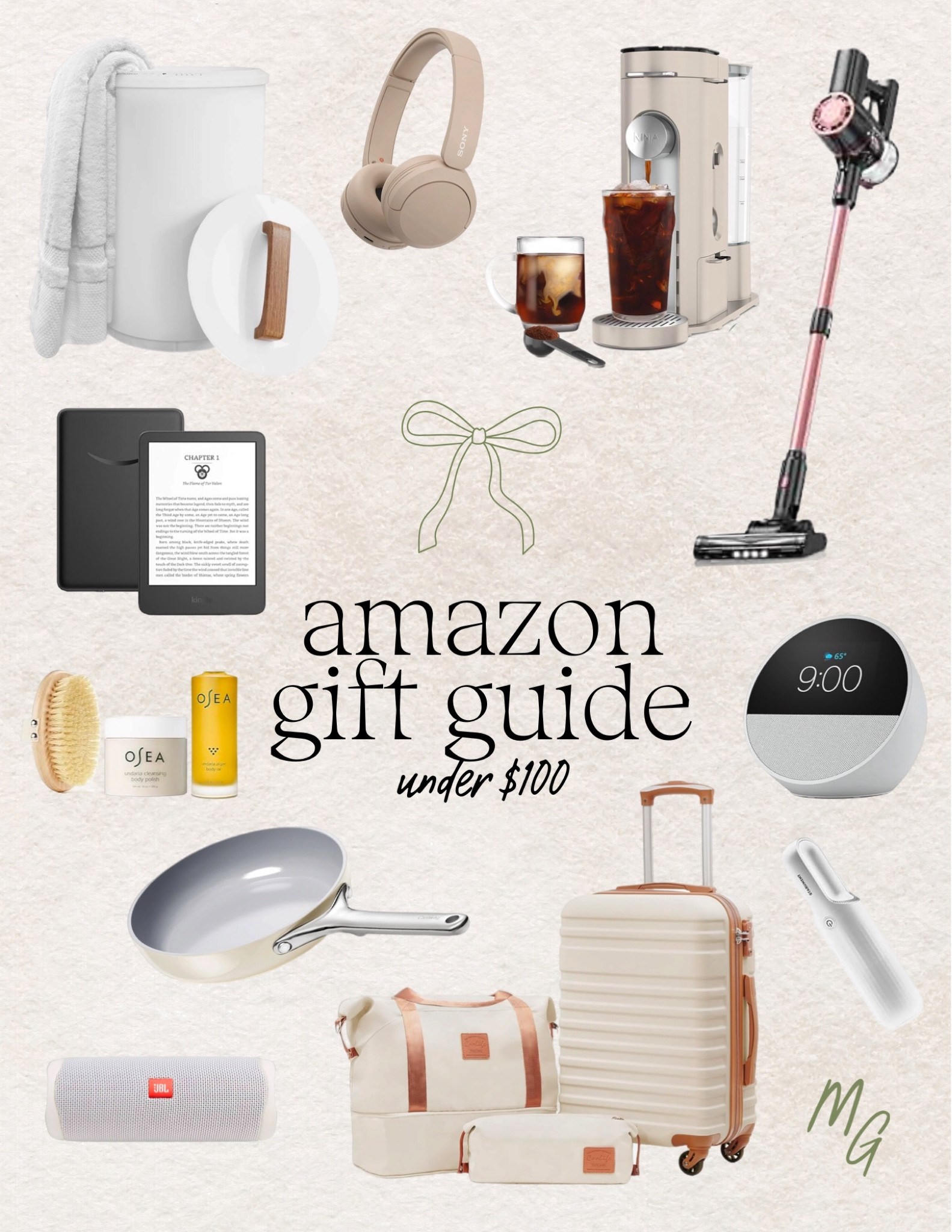 Amazon gift guide under $100

#LTKGiftGuide #LTKFindsUnder100 #LTKHoliday