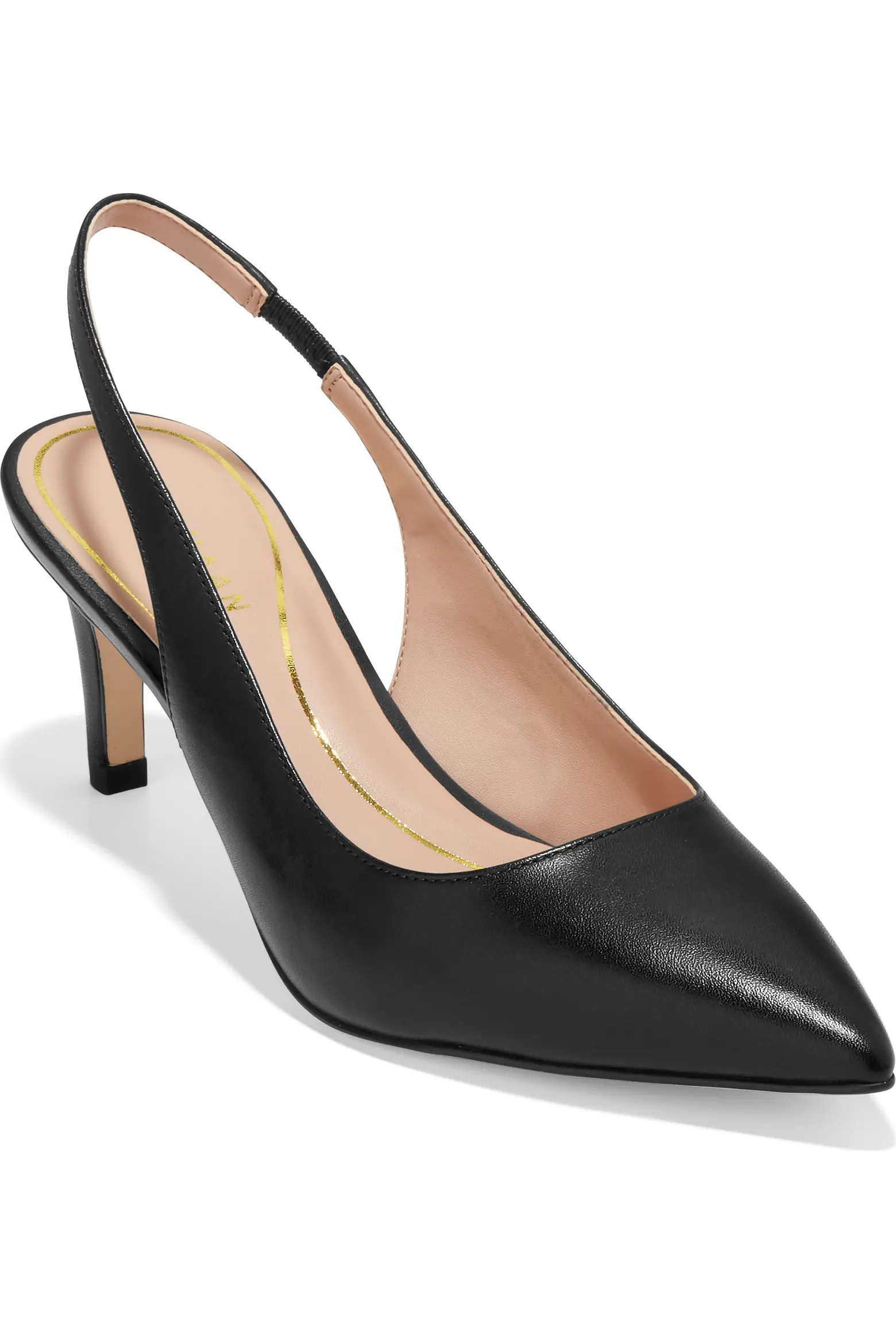 Cole Haan Vandam Slingback Pump (Women) | Nordstromrack | Nordstrom Rack