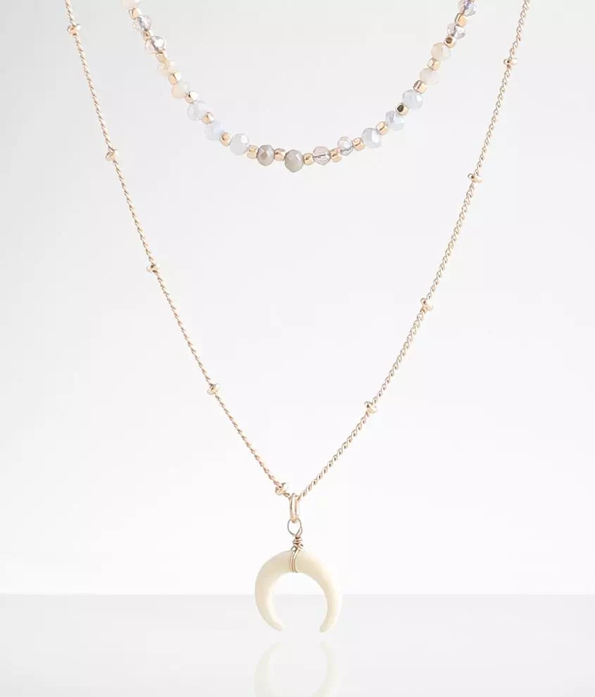 Tiered Necklace | Buckle