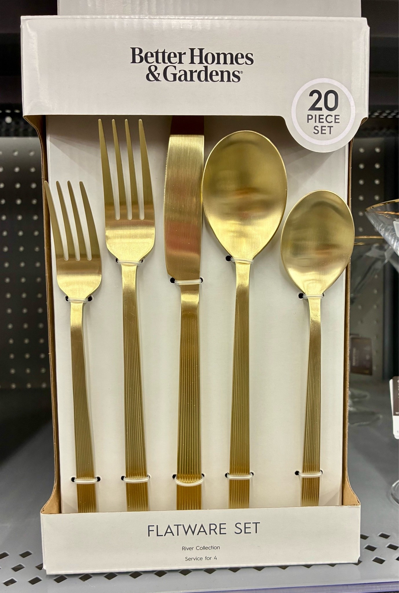 How is this even Walmart?! Gorgeous and even have good weight to them! Service for 4 for around $25!

#LTKdayinmylife #LTKHome