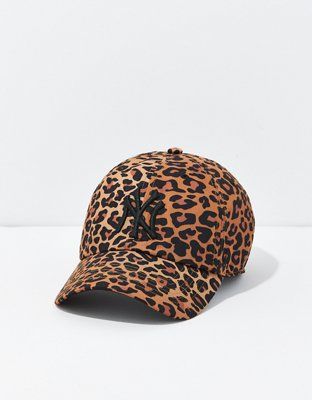 '47 NY Yankees Leopard Baseball Hat | American Eagle Outfitters (US & CA)