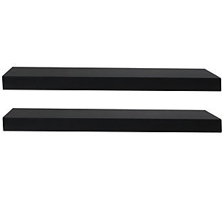 Sorbus Walf Shelf set/2 | QVC