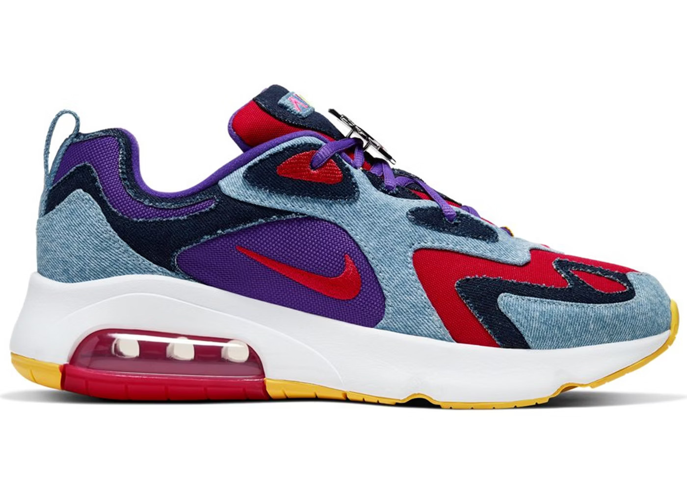 Nike Air Max 200 Multicolor | StockX