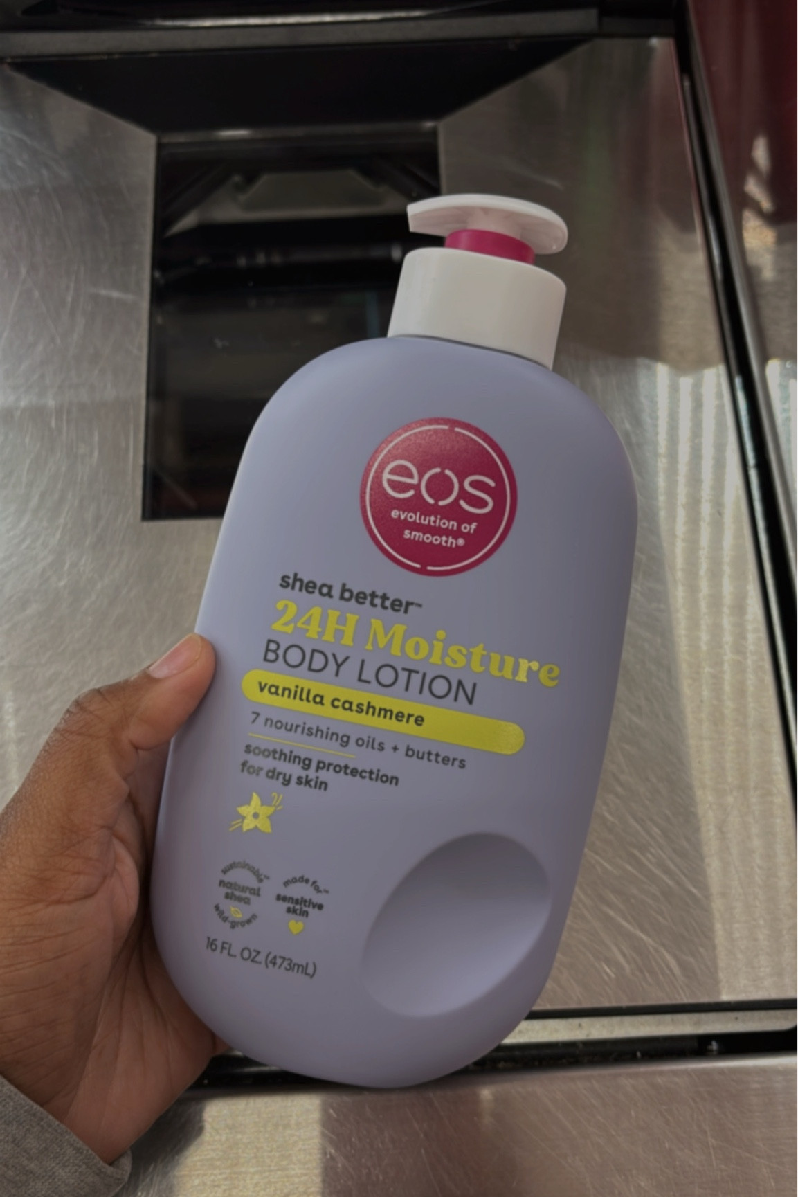EOS body lotionn

#LTKBeauty #LTKFindsUnder50 #LTKWorkwear