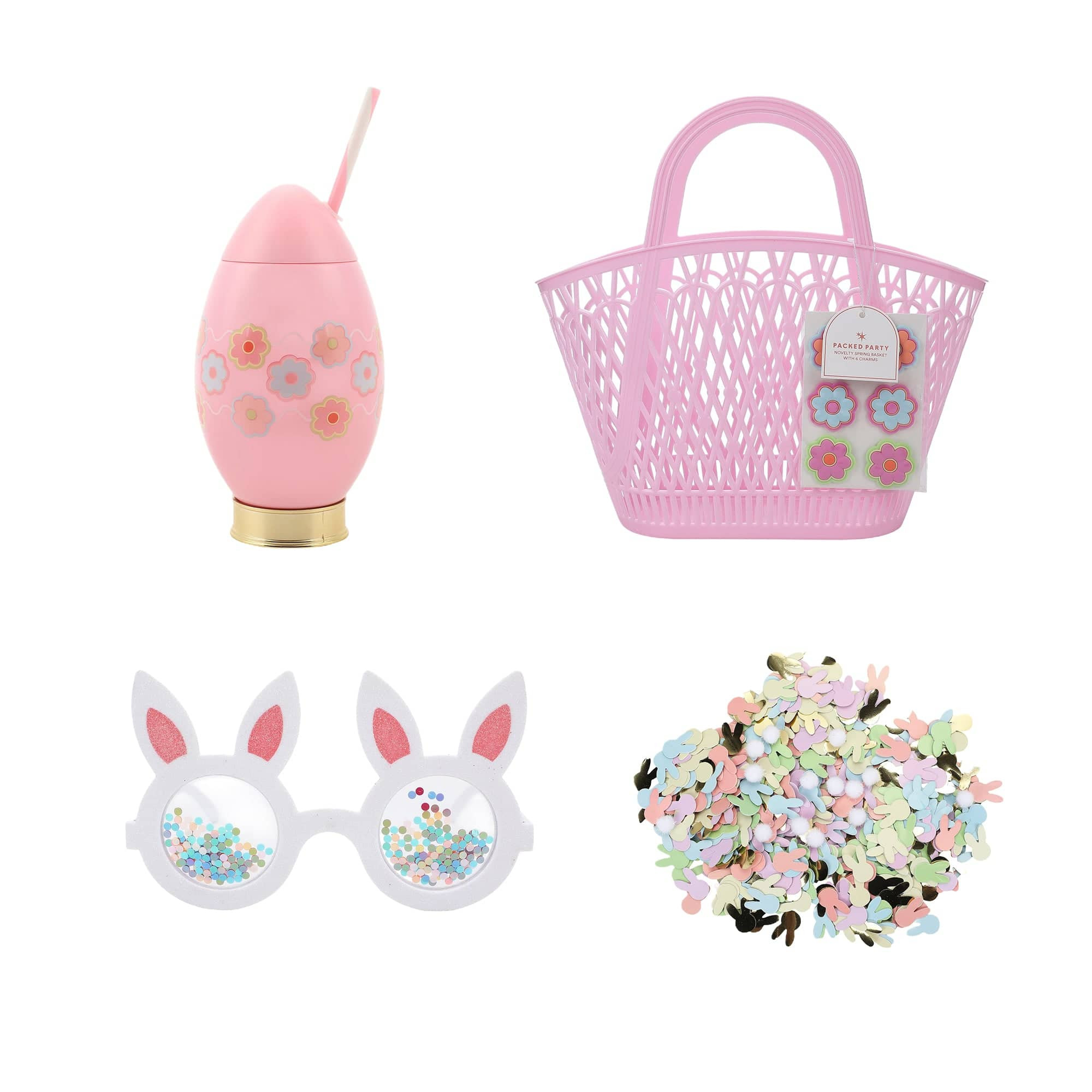 Easter Basket Bundle | Packed Party