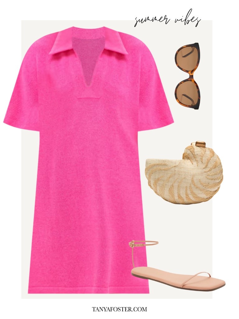 Super cute dress that can double as a cover-up for beach and travel! 

#LTKSummerEdit #LTKStyleTip #LTKTravel