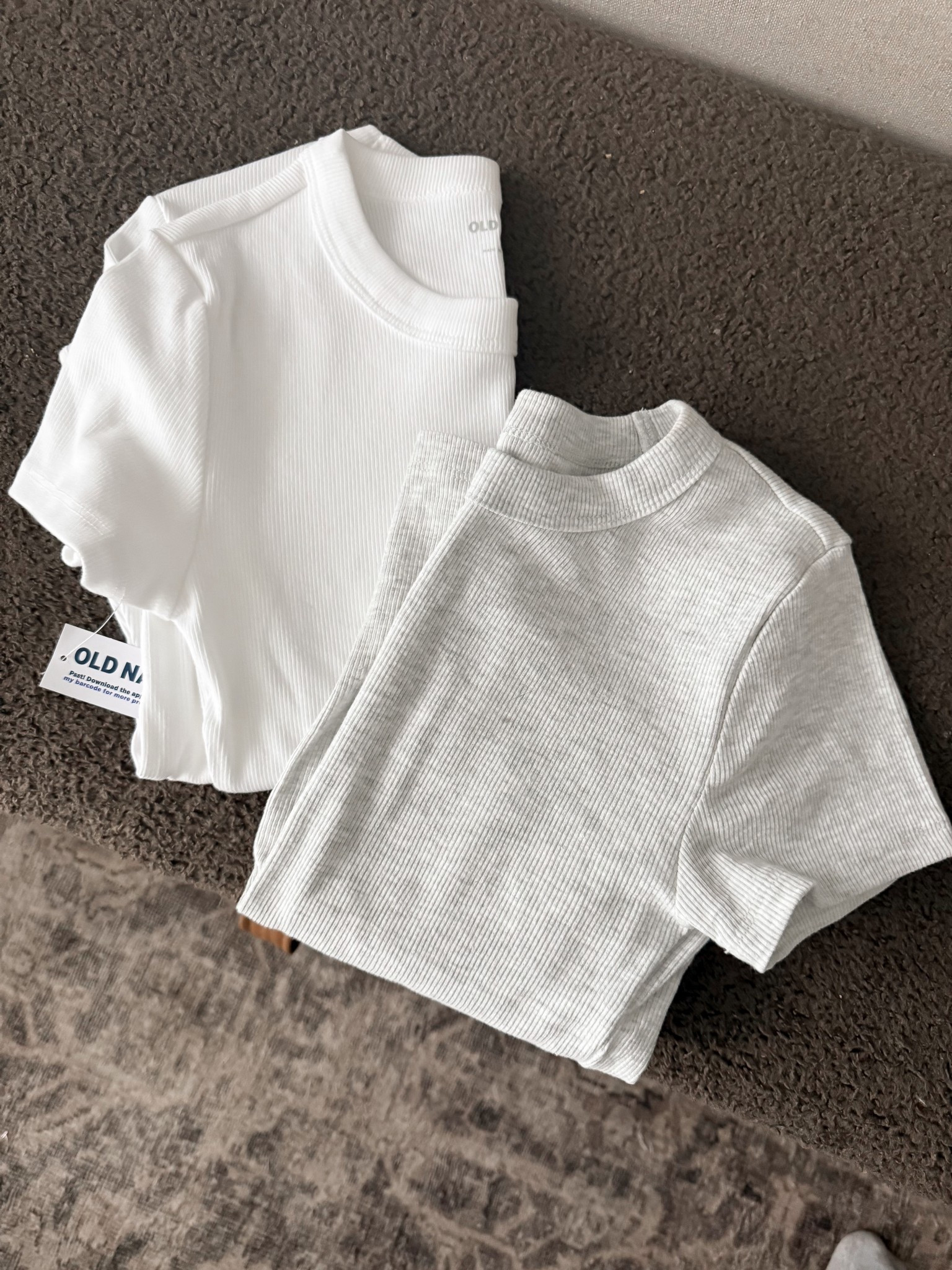 The are my current favorite tee shirts $12
Old Navy style
I wear size XS