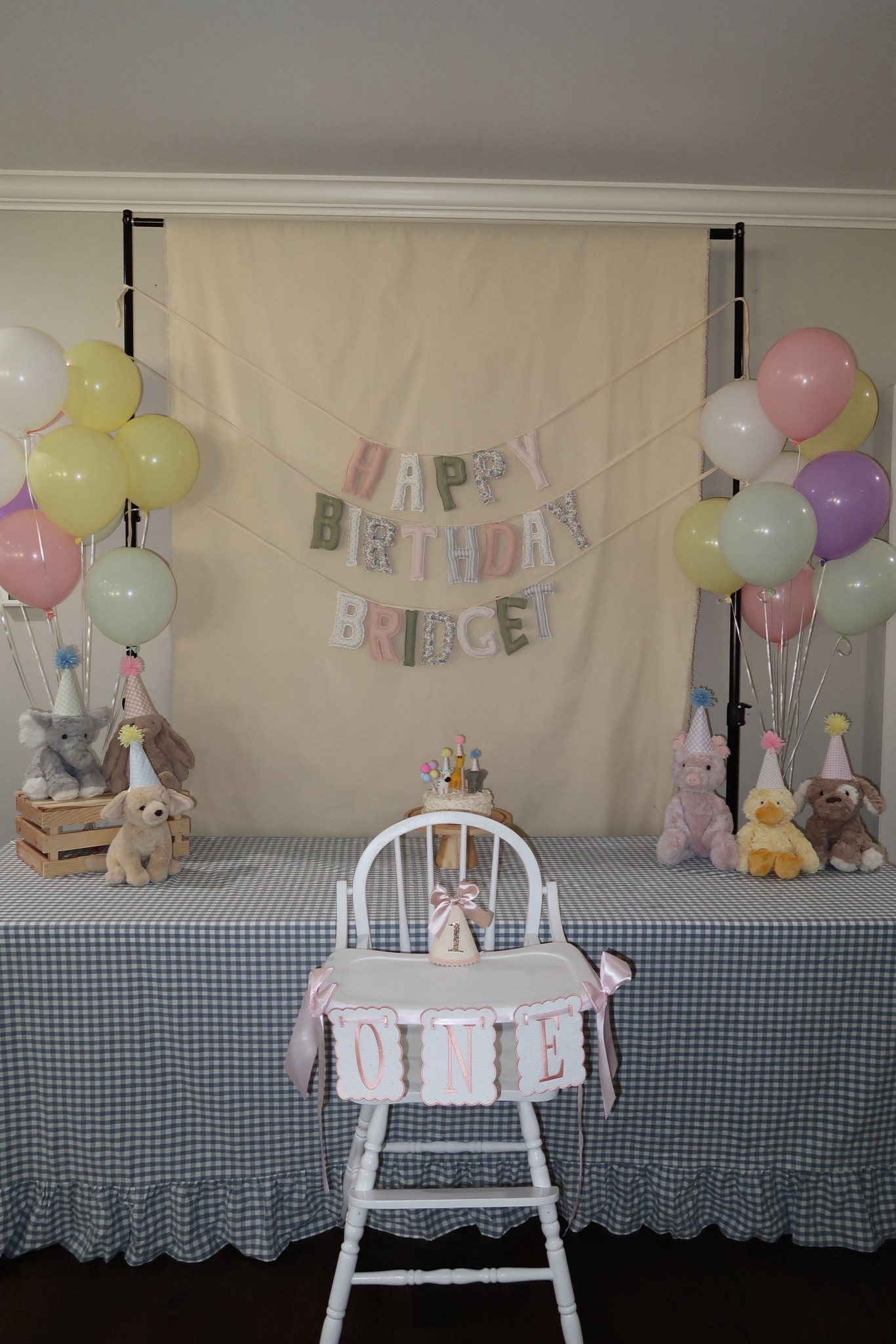 Baby 1st Birthday 🎂💕

#LTKBaby #LTKKids