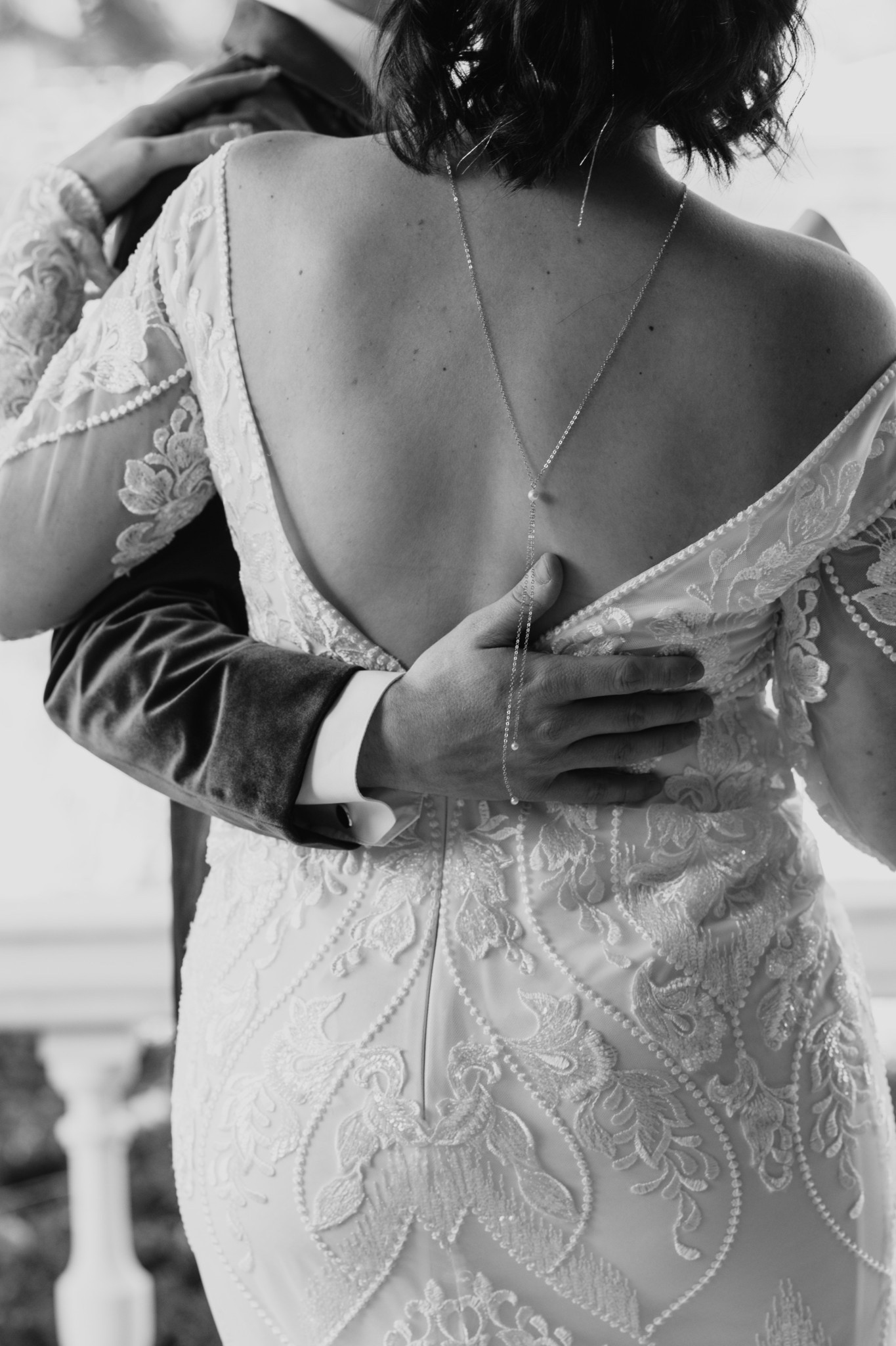 If you’re looking for a statement necklace, this is the one. 🤍

#LTKStyleTip #LTKWedding #LTKFallSale