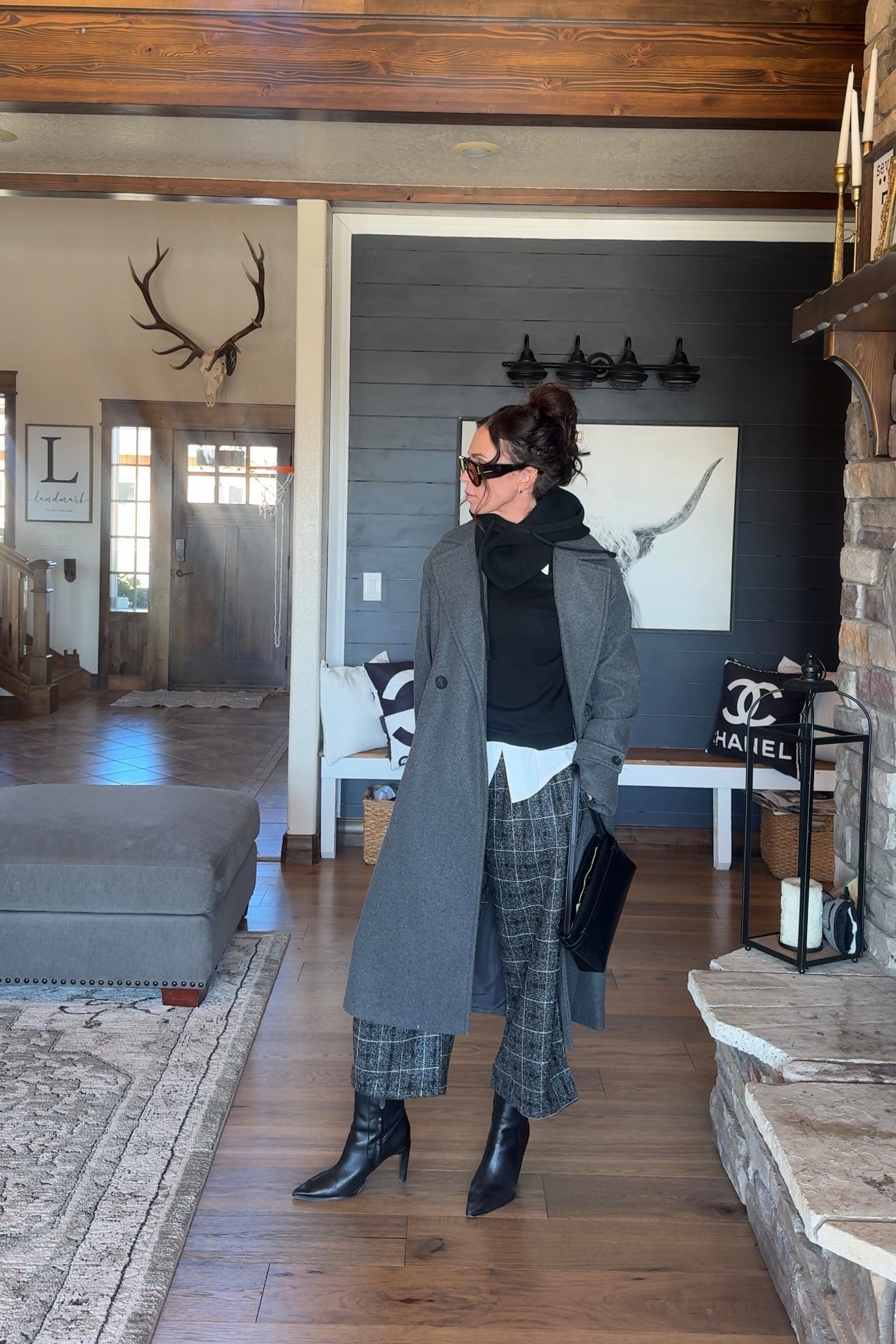 Loving these Amazon pants 

#LTKOver40 #LTKootd