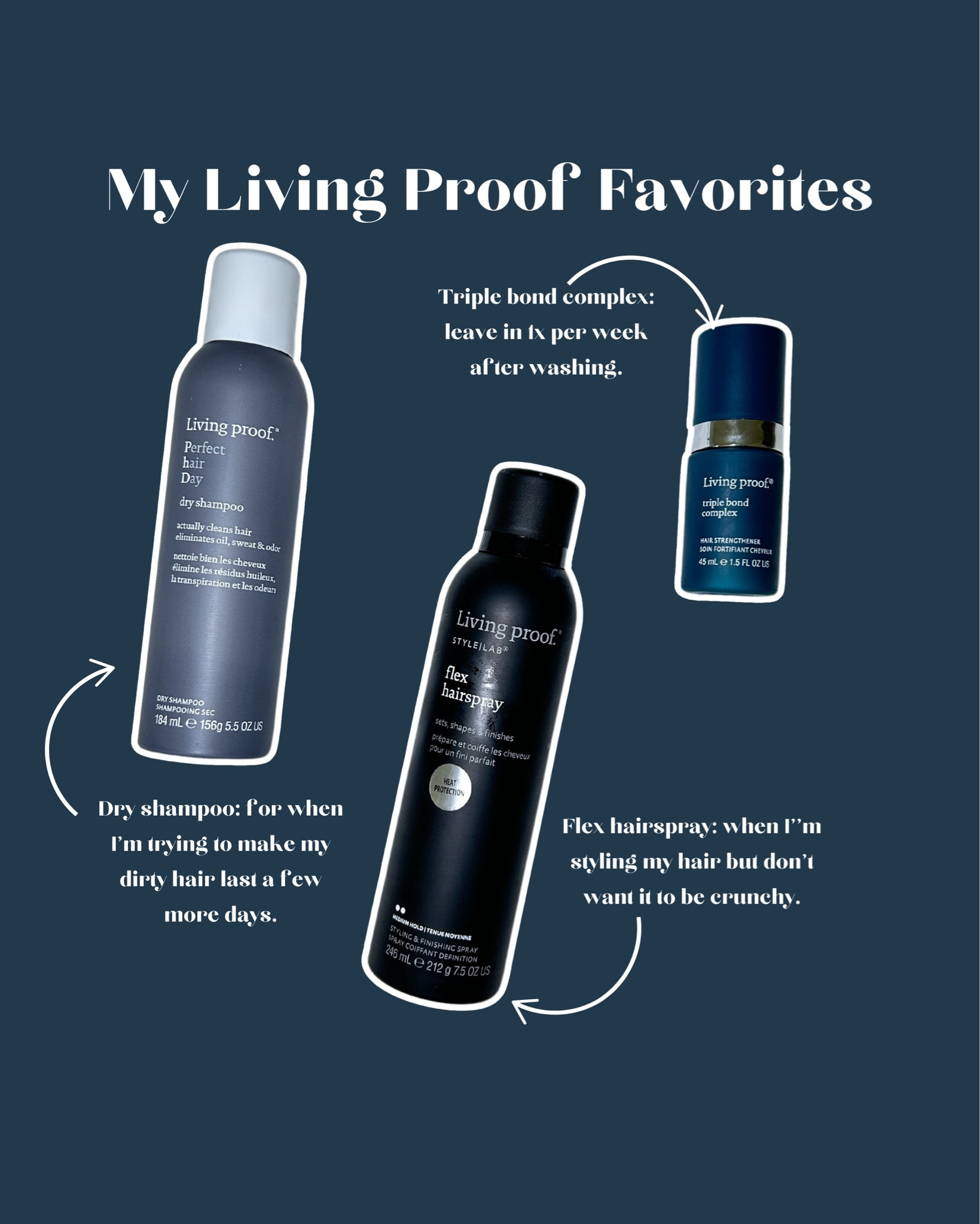 My Living Proof favorites!! Use ALLIE25 from today until Dec 4 for 25% off your order over $50 🤍

Gift guides, beauty gift guide, gift ideas for her, hair favorites, hair care

#LTKCyberWeek #LTKGiftGuide #LTKHoliday