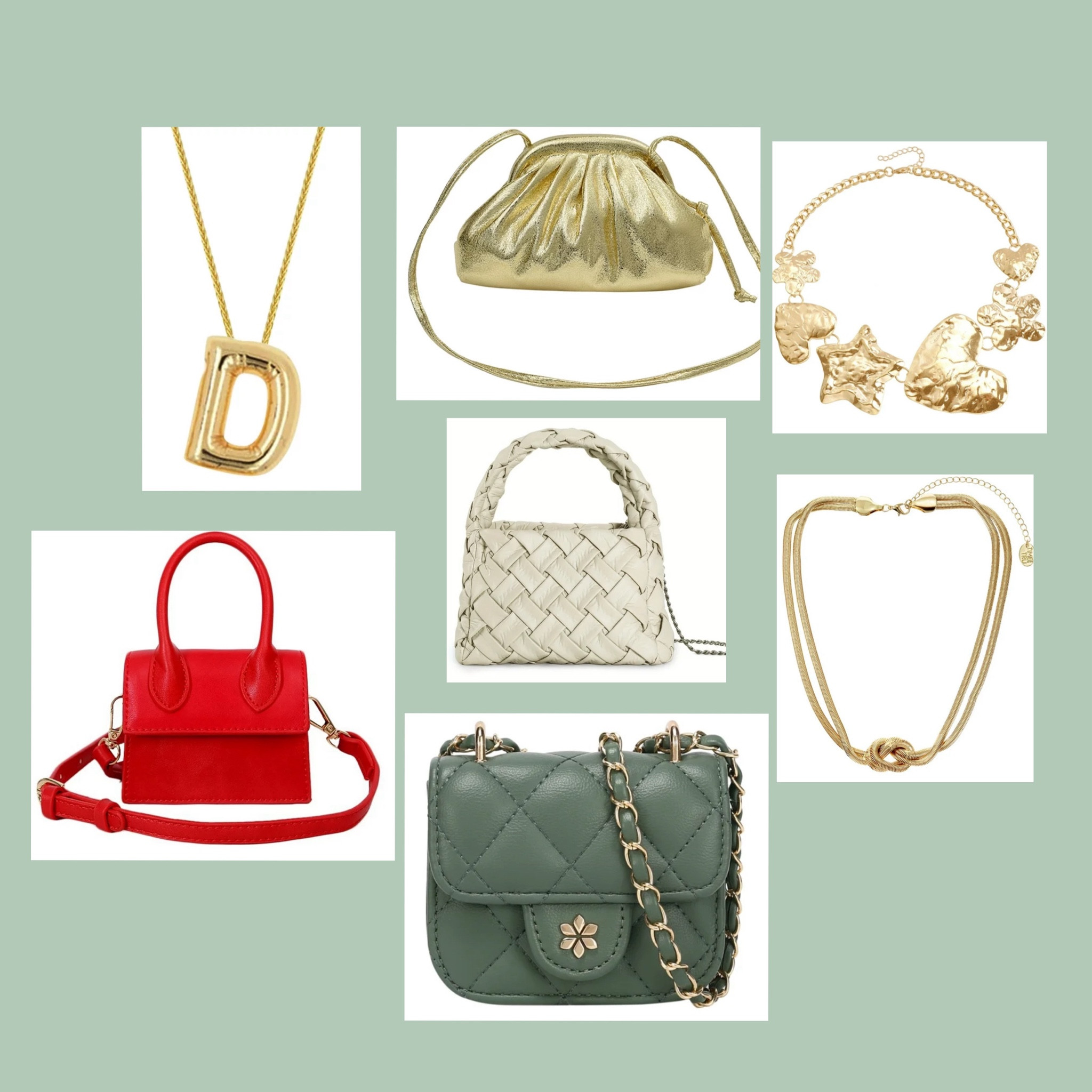 All the Walmart accessories! 

#LTKStyleTip #LTKFindsUnder50 #LTKSaleAlert