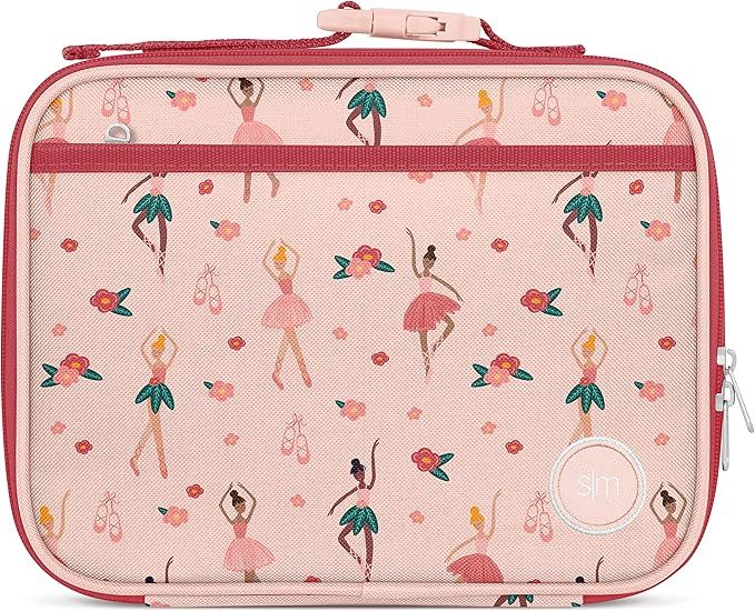 Simple Modern Kids Lunch Box for Toddler | Reusable Insulated Bag for Girls | Meal Containers for... | Amazon (US)