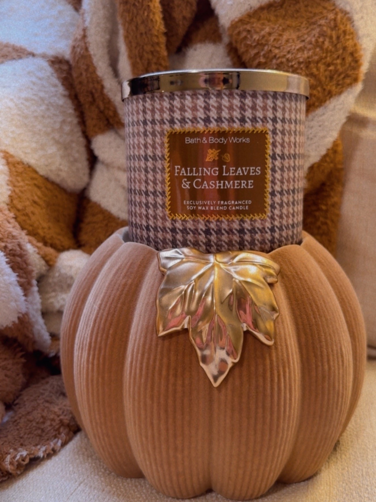 If fall were a picture 🍂🍁🥹
Loving these cute corduroy pumpkin holders! Candles are on sale this weekend!

#LTKHome #LTKSeasonal