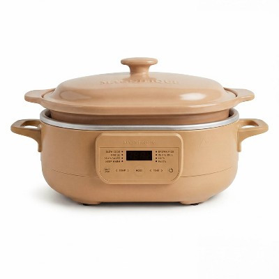 Magnifique 4qt The Claypot Multicooker Brown Sugar | Target
