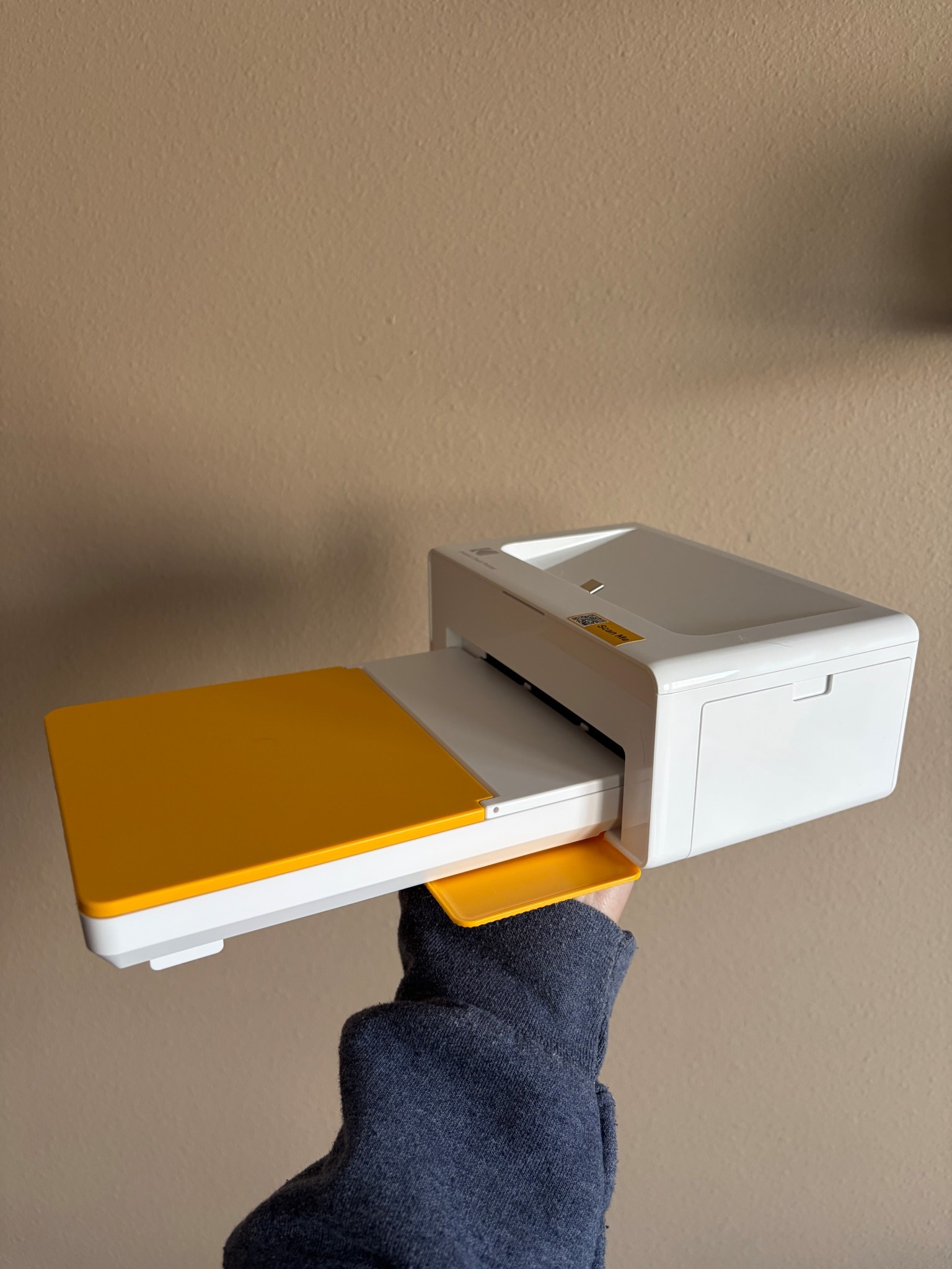 This KODAK picture printer has been a game changer! I can print pictures off my phone in less than 5 minutes and the quality is amazing! 

#amazon #pictures #kodak 

#LTKhome