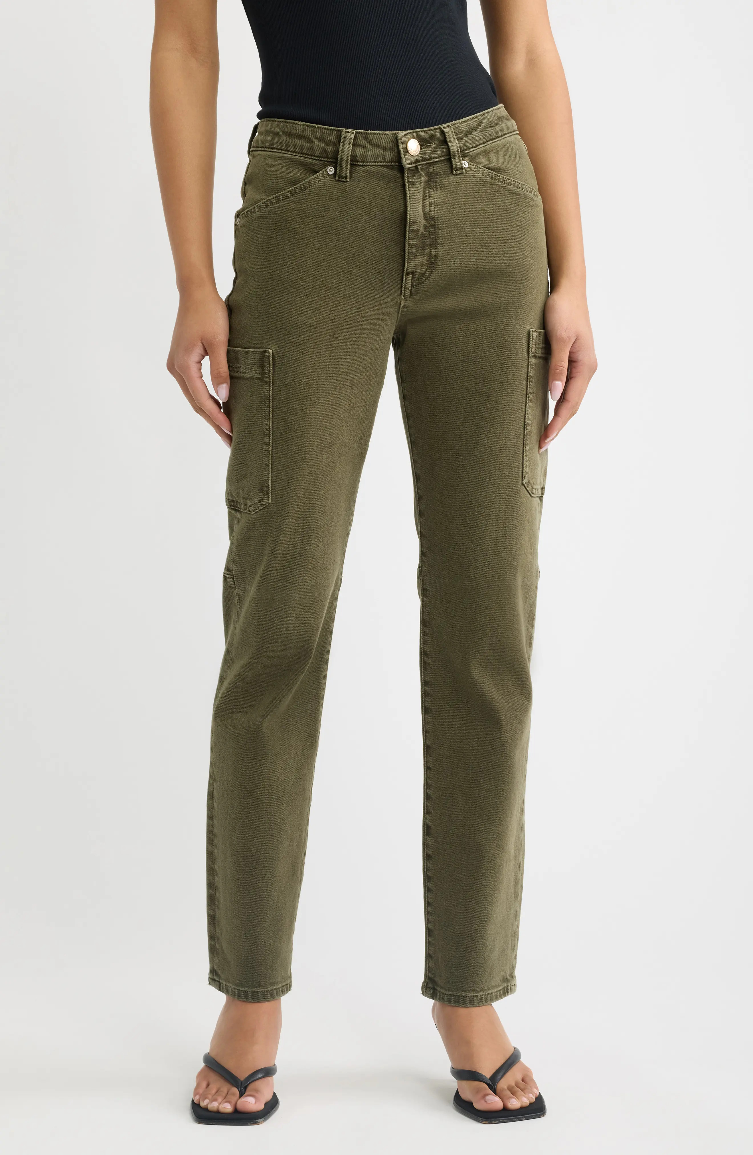 DL1961 Devon Cigarette Low Rise Jeans (Women) | Nordstrom | Nordstrom