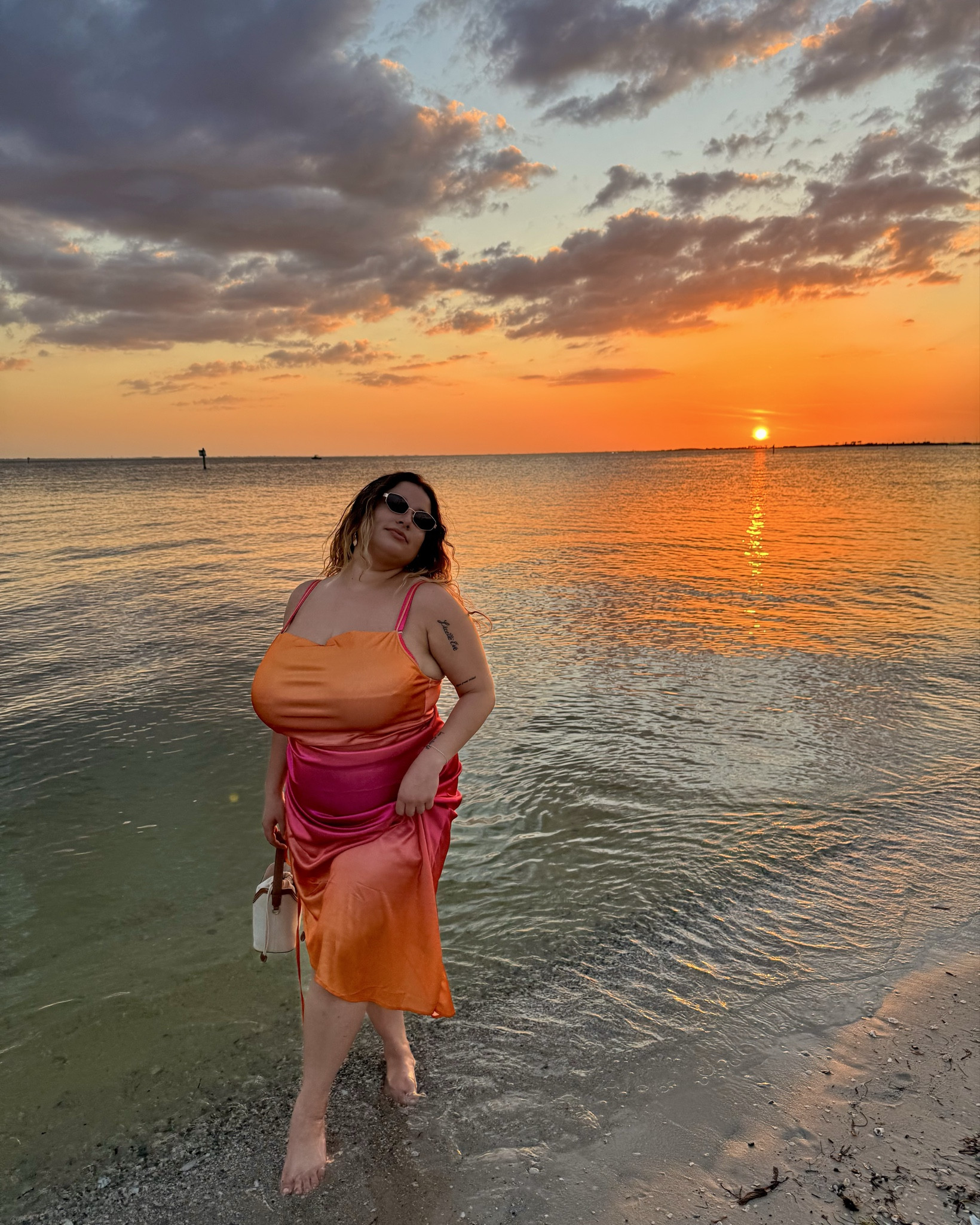 the perfect summer dress ☀️
size: XXL 

#LTKFindsUnder50 #LTKSeasonal #LTKPlusSize